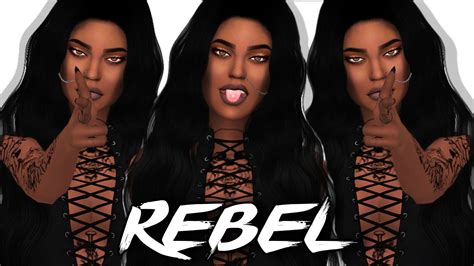 TS4 Rebels